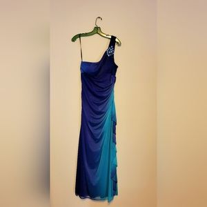 Elegant Evening Dress